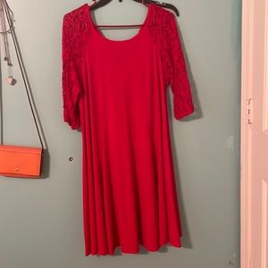 Homecoming dress